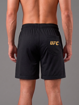Short Deportivo Dri-Fit Panal Black  | UFC 1993