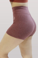 Short Deportivo lycra Algodon mujer Aress Rosado