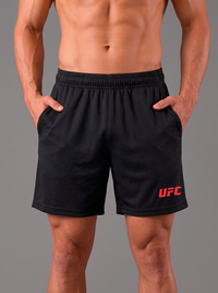 Short Deportivo Dri-Fit Panal UFC | Black