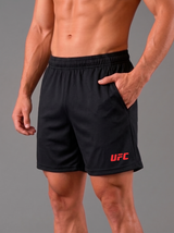 Short Deportivo Dri-Fit Panal UFC | Black