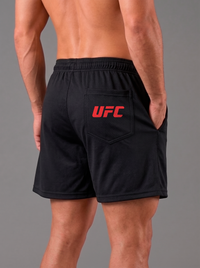 Short Deportivo Dri-Fit Panal UFC | Black