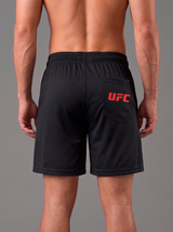Short Deportivo Dri-Fit Panal UFC | Black