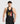 polera musculosa tirante aress 32 negro