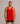 polera musculosa tirante faith rojo