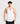 Polera musculosa Tirante lisa - Blanco