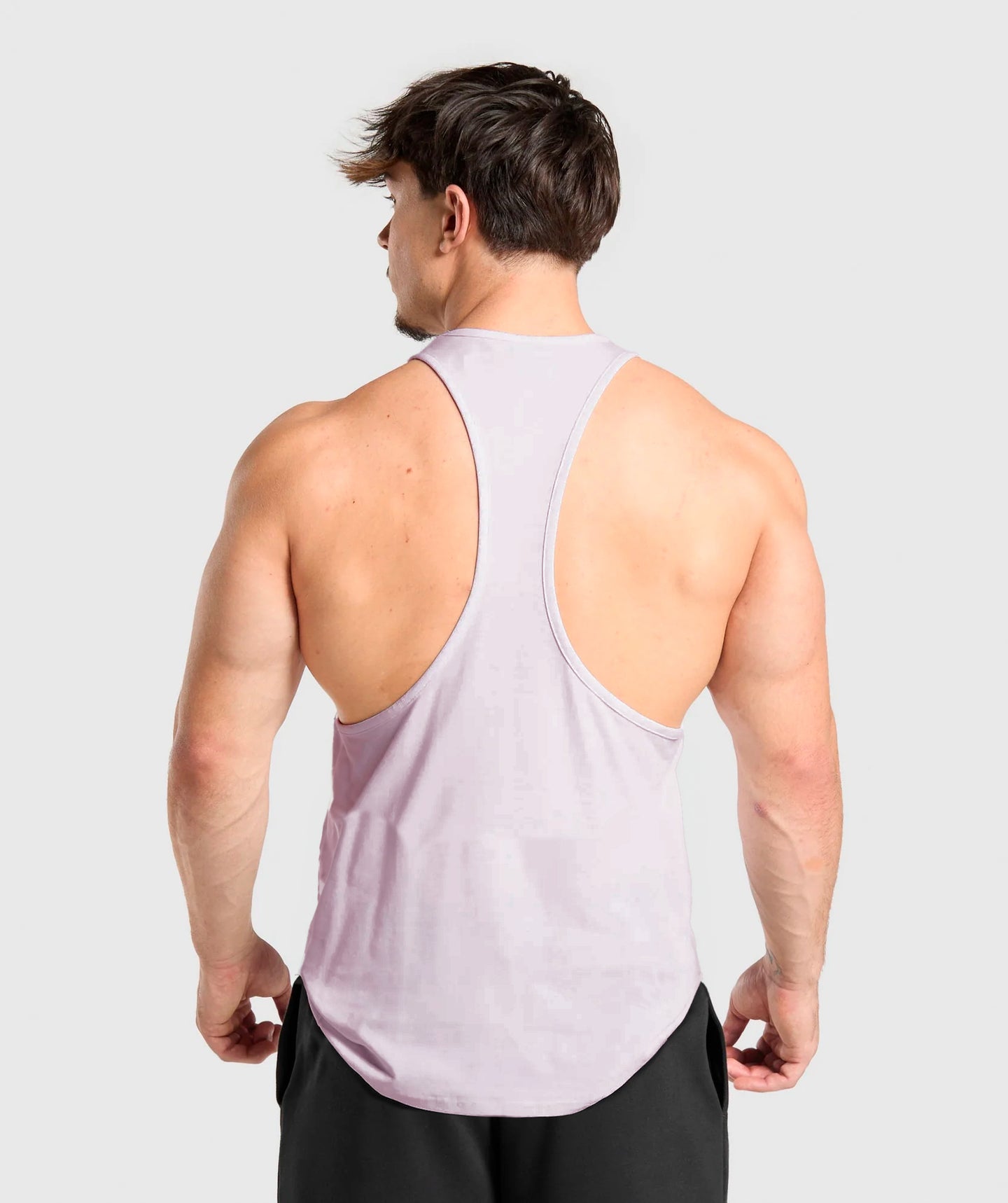 polera musculosa tirante aress 32 Palo rosa