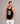 polera musculosa tirante nopain nogain negro