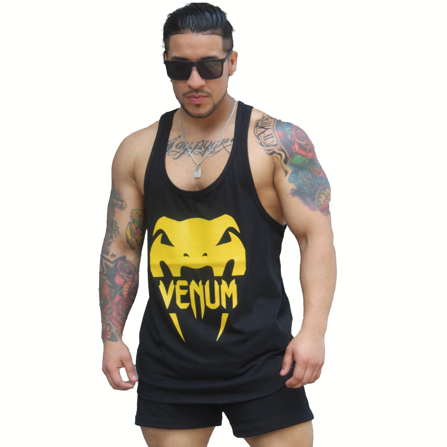 polera musculosa tirante venum